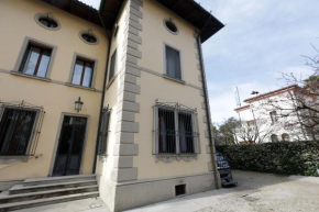 La terrazza di Villa Edera Treviso